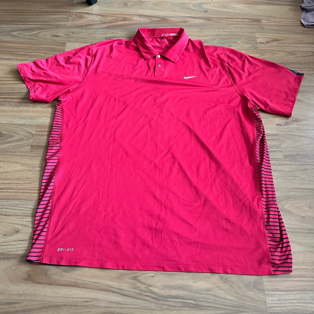 Nike | Tiger Woods Collection golf shirt - XXL